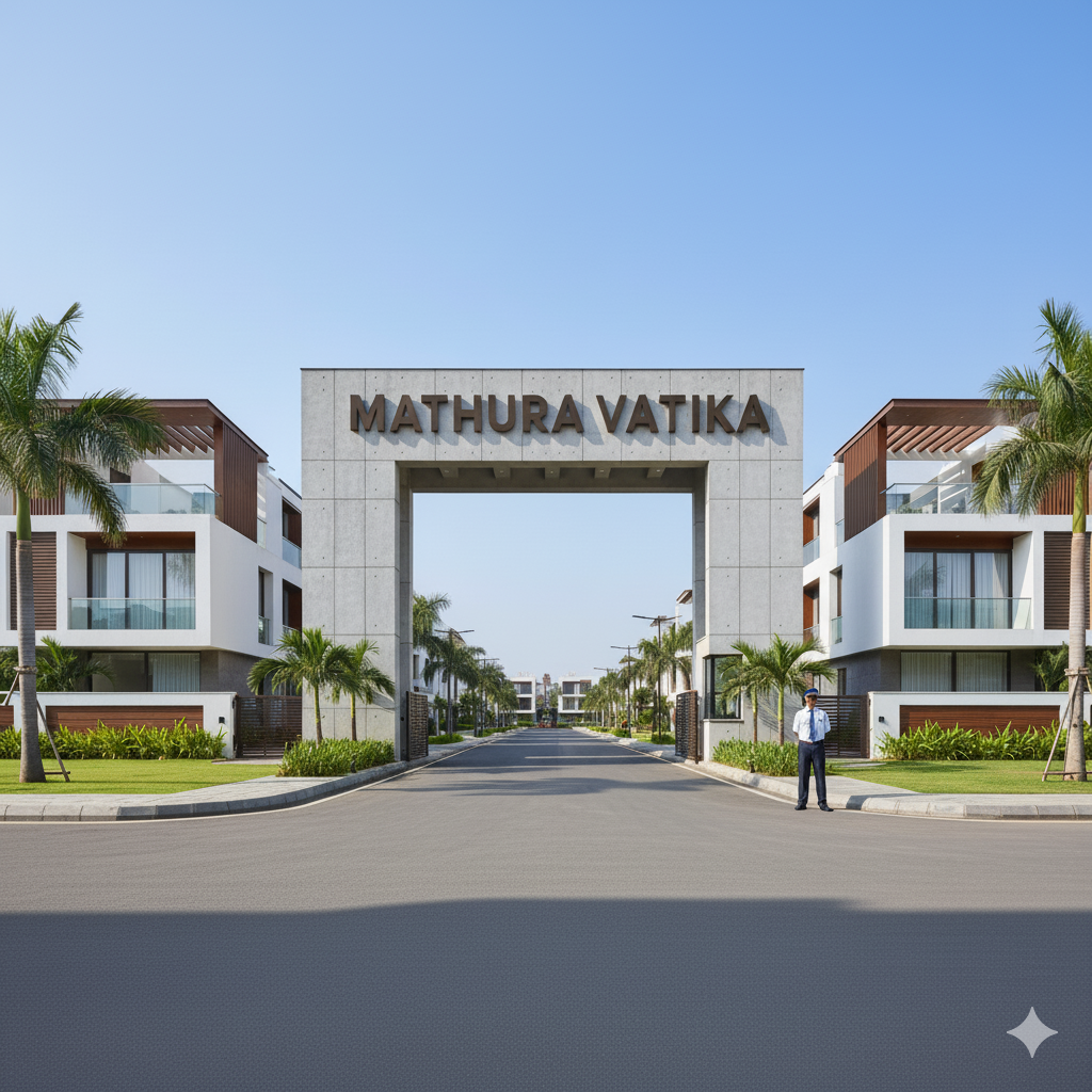 Mathura Vatika
